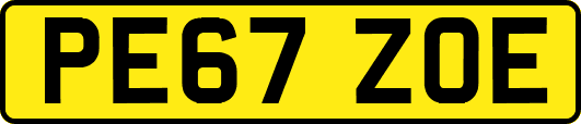 PE67ZOE