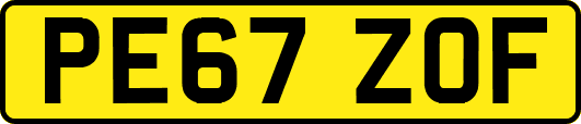 PE67ZOF
