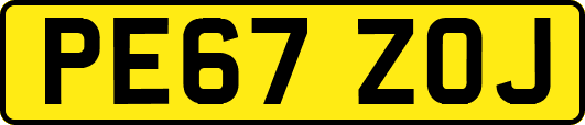 PE67ZOJ