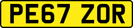 PE67ZOR