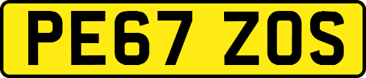 PE67ZOS