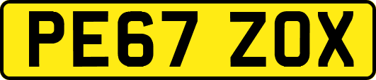 PE67ZOX