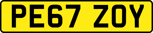 PE67ZOY