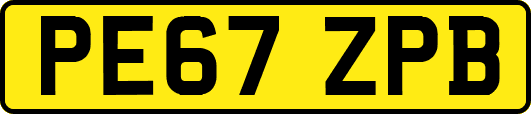 PE67ZPB
