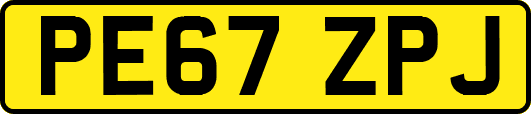 PE67ZPJ
