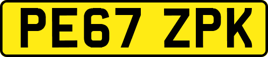 PE67ZPK