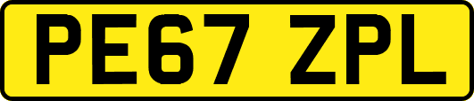 PE67ZPL