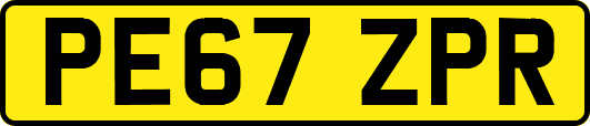 PE67ZPR
