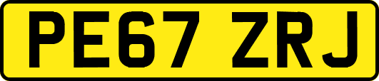PE67ZRJ