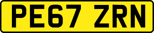 PE67ZRN