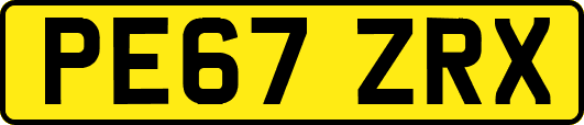 PE67ZRX