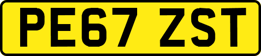 PE67ZST