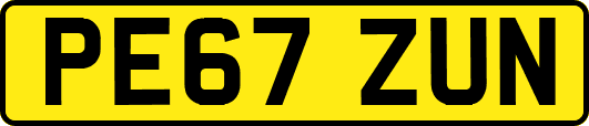 PE67ZUN