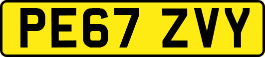 PE67ZVY