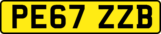 PE67ZZB