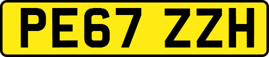 PE67ZZH