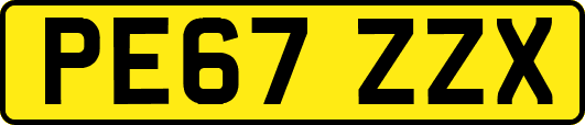 PE67ZZX