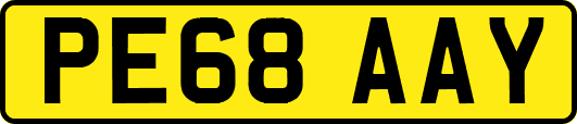 PE68AAY