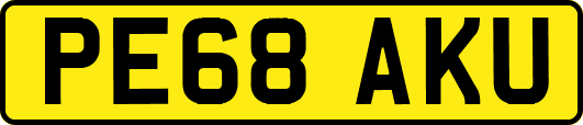 PE68AKU