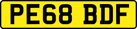 PE68BDF