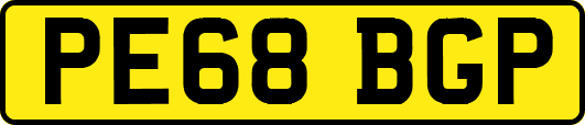 PE68BGP