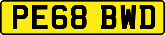 PE68BWD