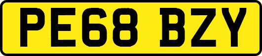 PE68BZY