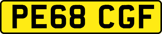 PE68CGF