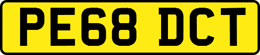PE68DCT