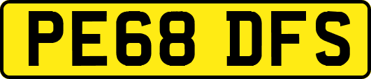 PE68DFS