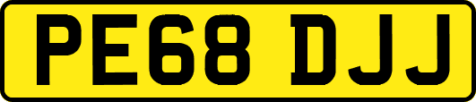 PE68DJJ