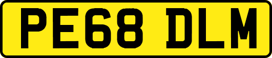 PE68DLM