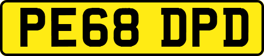 PE68DPD