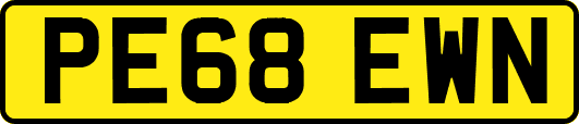 PE68EWN
