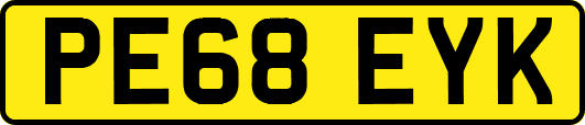 PE68EYK