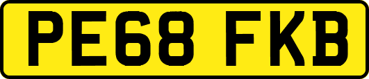 PE68FKB