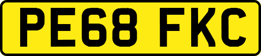 PE68FKC