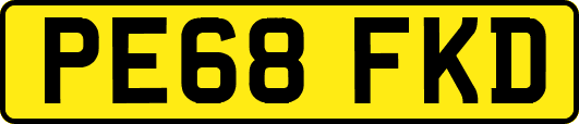 PE68FKD