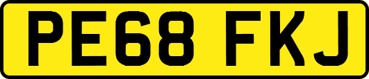 PE68FKJ