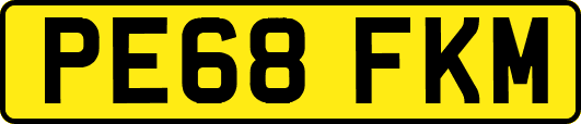 PE68FKM