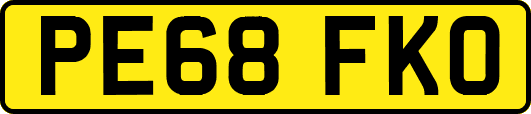 PE68FKO