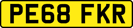 PE68FKR