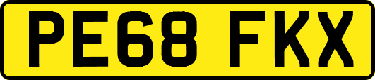 PE68FKX