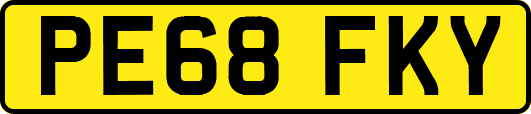 PE68FKY