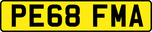 PE68FMA