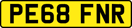 PE68FNR