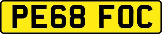 PE68FOC