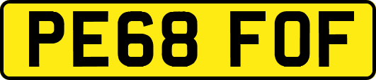 PE68FOF