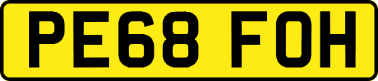 PE68FOH