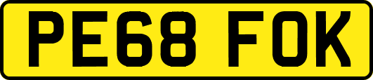 PE68FOK
